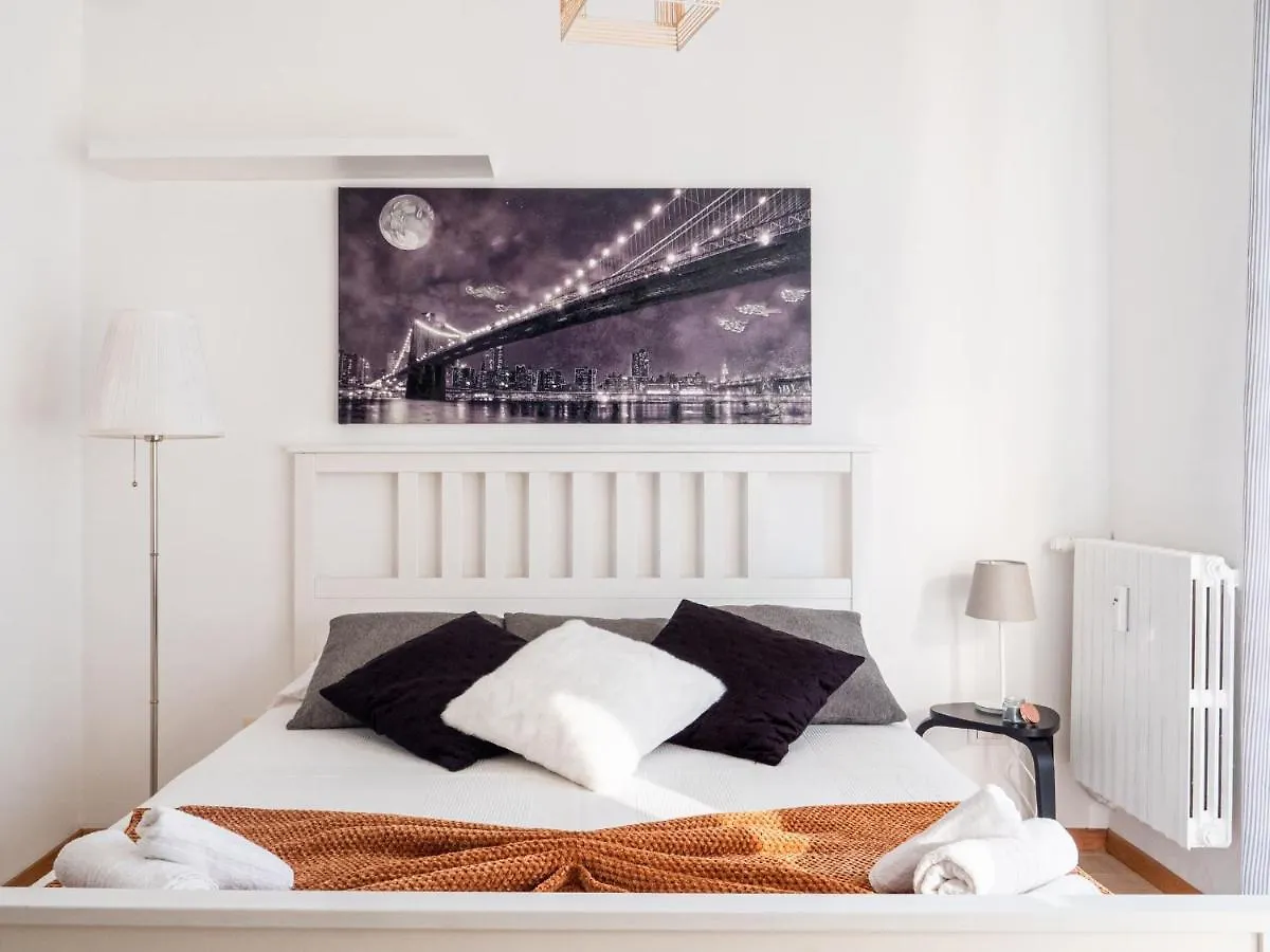 The Best Rent - Modern One Room Apartment Near Udine Milan 0*,  Italy
