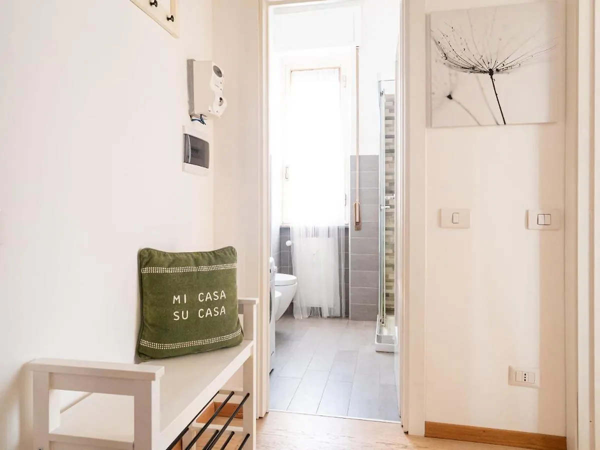 The Best Rent - Modern One Room Apartment Near Udine Milan