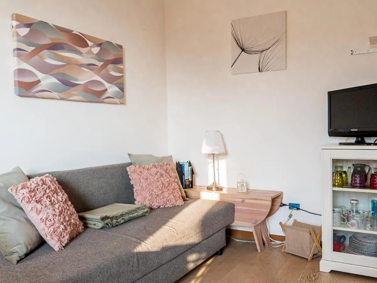 The Best Rent - Modern One Room Apartment Near Udine Milan 0*,  Italy