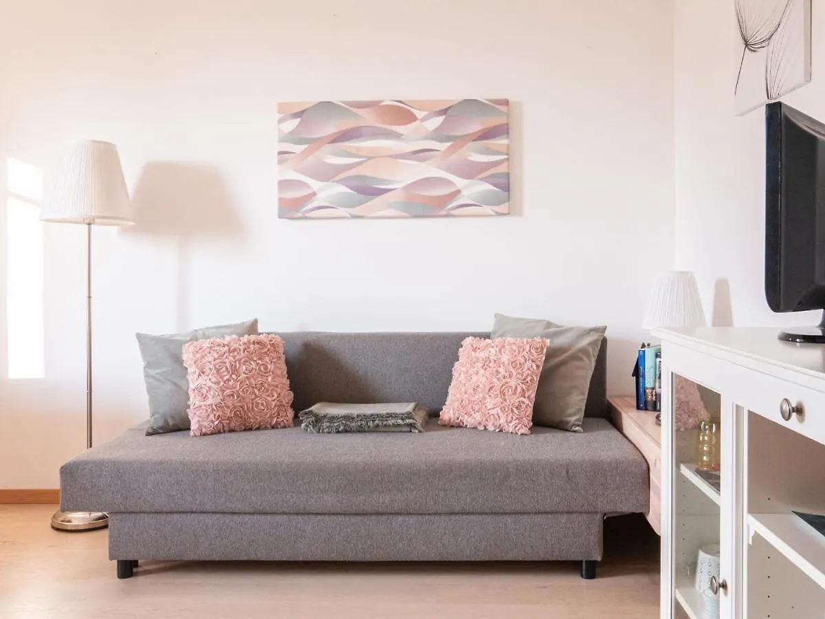 The Best Rent - Modern One Room Apartment Near Udine Milan