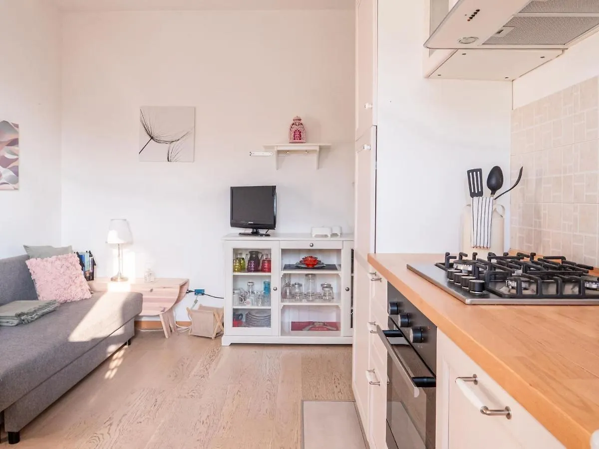 The Best Rent - Modern One Room Apartment Near Udine Milan Italy